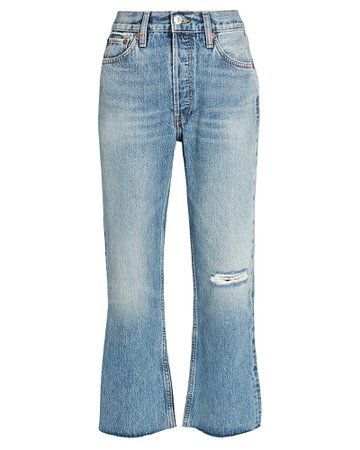 RE/DONE 90's High-Rise Loose Jeans | INTERMIX®
