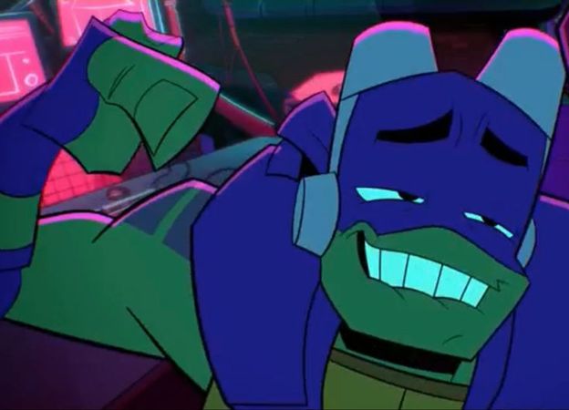 donnie rottmnt