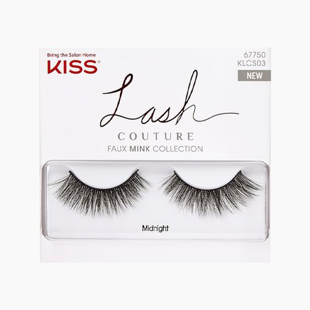 KISS Lash Couture - Midnight