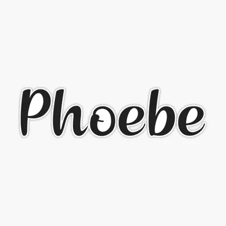 phoebe