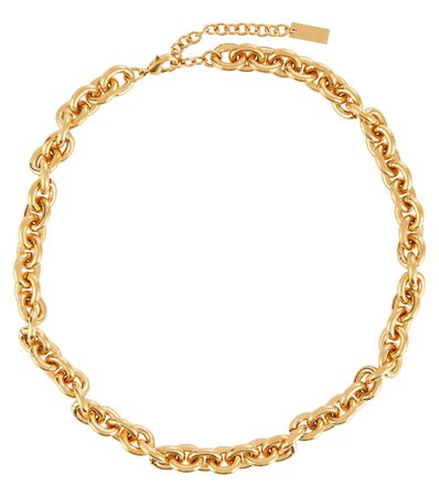 Saint Laurent - Chain necklace | Mytheresa