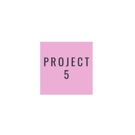 Project 5 Logo