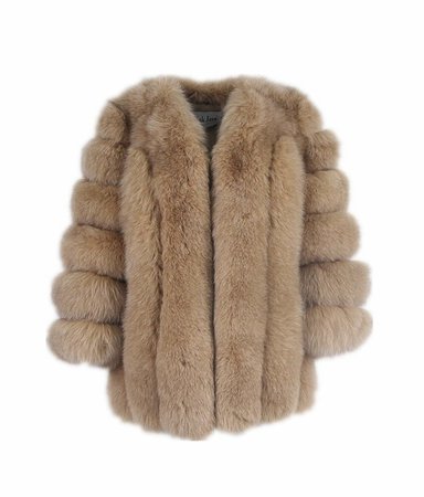Furocity Furs Fur Coat