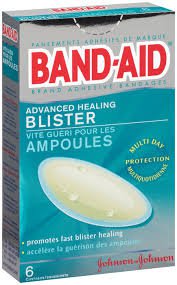 blister band aid - Google Search