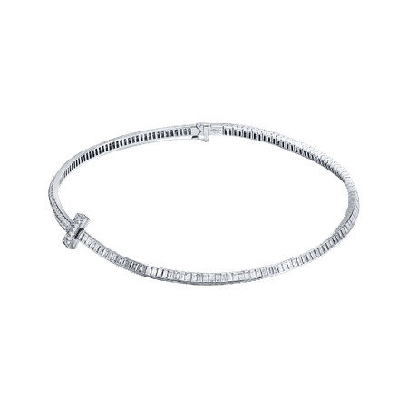 Tiffany T - T1 Diamond Necklace