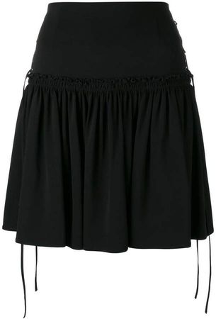 flared skirt