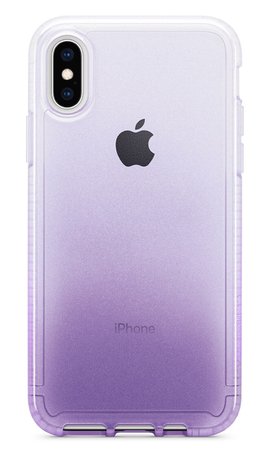 purple iPhone