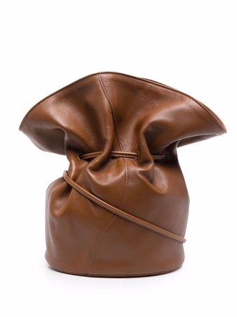 Little Liffner Vase Leather Bag - Farfetch