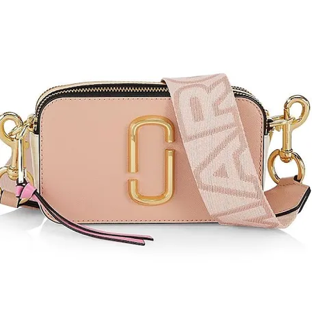 dusty pink Marc Jacobs
