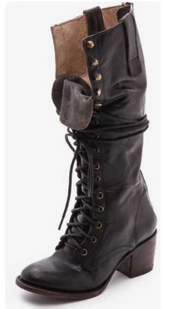 Military Style Boots