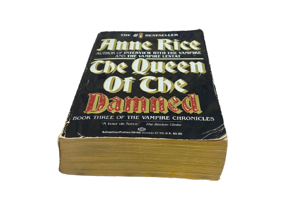 book pngs Anne rice