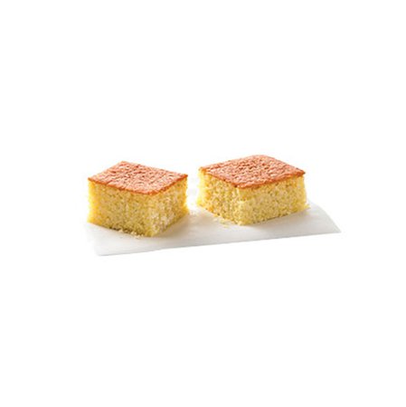 Sara Lee Frozen Bakery | Chef Pierre® Cornbread 12"x16" Pre-Cut 30-Slice Sweet Style 4 trays/64oz