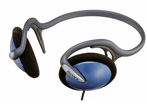 Sony 2000s Headphones