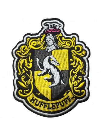 hufflepuff emblem