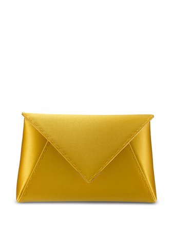 Shop Tyler Ellis small Lee Pouchet clutch bag with Express Delivery - FARFETCH