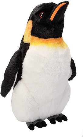Amazon.com: Wild Republic Emperor Penguin Plush, Stuffed Animal, Plush Toy, Gifts for Kids, Cuddlekins 12 Inches: Toys & Games