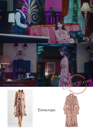 'Hotel Del Luna' Episode 6 Fashion