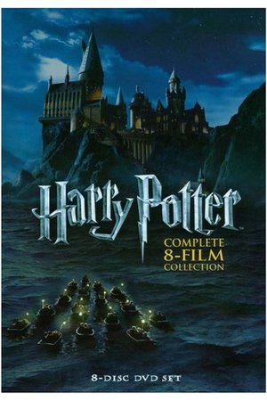 Harry Potter: The Complete 8-Film Collection DVD | Urban Outfitters