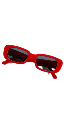 red square glasses