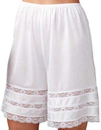 petticoat slip shorts (pettipants)