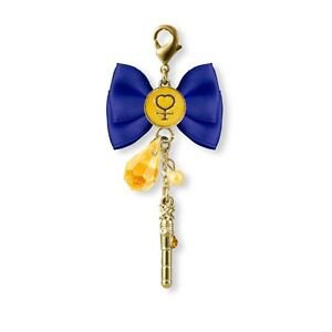 Sailor Moon - Ribbon Charm Clip Keychain - VENUS Transformation Pen Bow | eBay