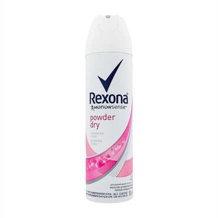 Desodorante Rexona Aerosol Powder Dry Feminino 150ml - farma22