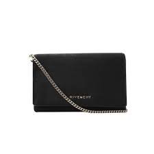 givenchy patent leather wallet on a chain - Google Search