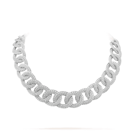 Olympia necklace - VCARO73000- Van Cleef & Arpels
