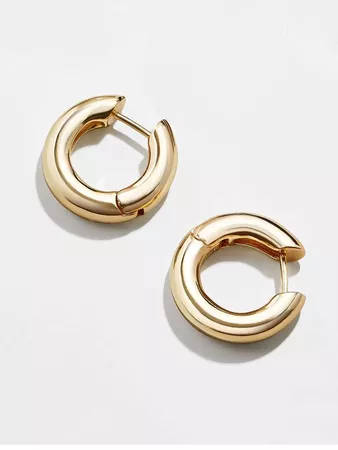 Minimalist Hoop Earrings | SHEIN USA