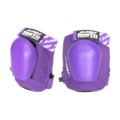 Scabs Junior Knee Pads - Purple – SmithScabs