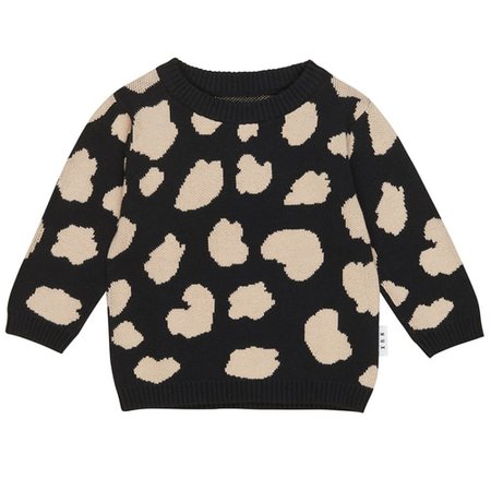Sweater, Animal Spot - SpearmintLOVE
