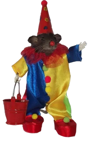 rat clown