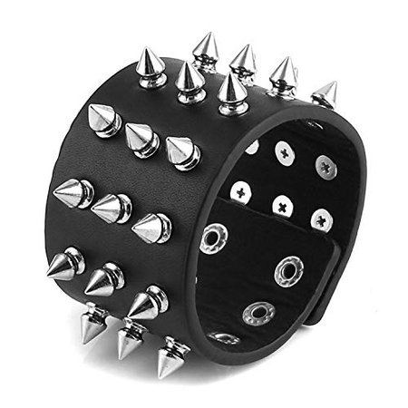 Goth Bracelet: Amazon.com