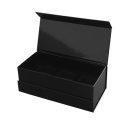 Large Plain Flip Top Candle Box -Black – Fleurty Wick Candle Supply