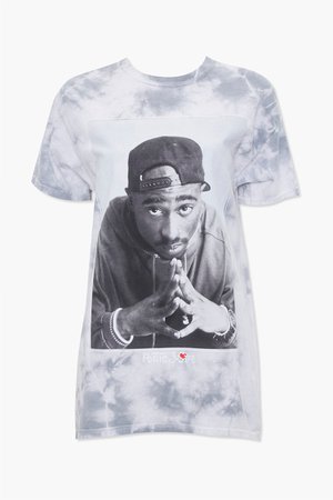 Tupac Graphic Tee | Forever 21