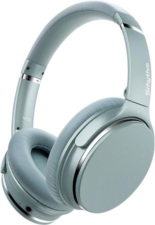 Amazon.com: Srhythm NC25 Wireless Headphones Bluetooth 5.3, Lightweight Noise Cancelling Headset Over-Ear with Low Latency,Game Mode : Video Games