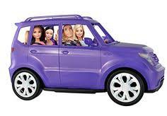 barbie doll car with back seats - Google Search