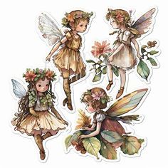Fairie dress - Fairies