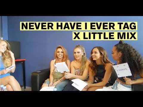 Little Mix x Never Have I Ever Tag | CG! CHANNEL - Google Search