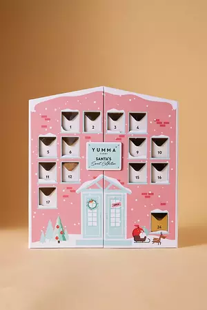 Yumma Gummy Sweets Christmas Advent Calendar | Anthropologie UK