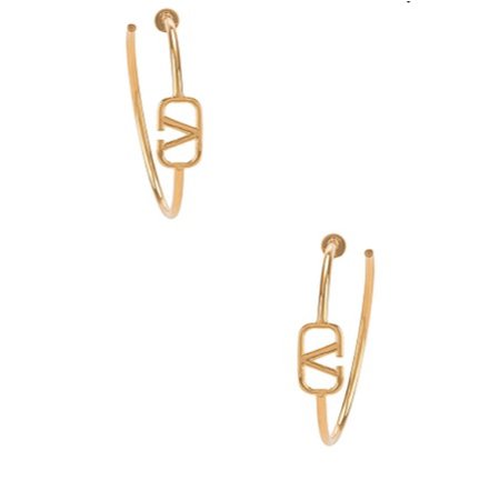 Valentino earrings