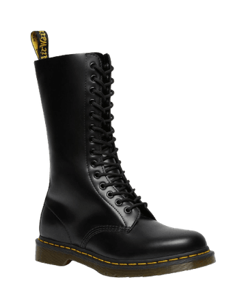 Dr. Marten - 1914 SMOOTH LEATHER TALL BOOTS