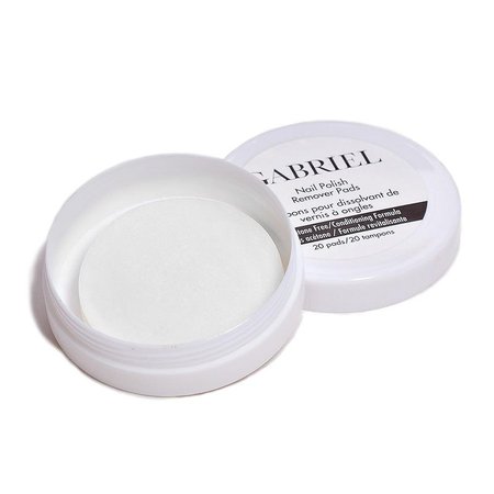 Nail Polish Remover Pads – gabrielcosmetics