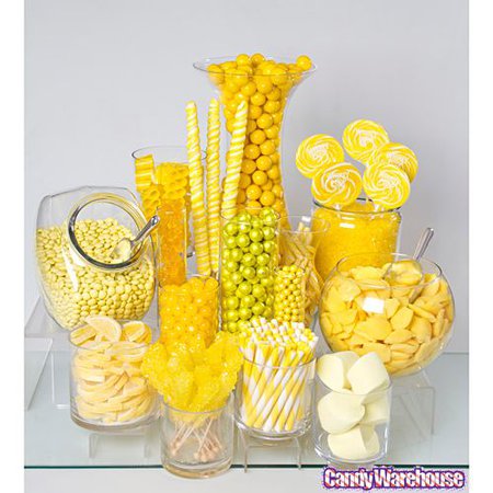 yellow candy - Google Search