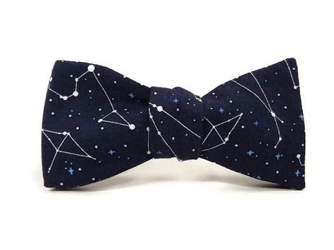 Constellation Bow Tie 1