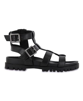 MIA Women's Malissa Gladiator Sandals & Reviews - Sandals - Shoes - Macy's