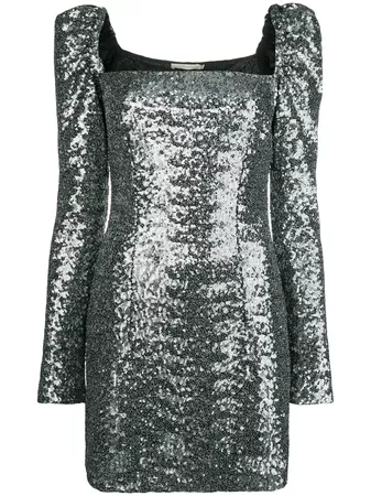 Amen Sequin Mini Dress 459£ - Shop Online - Fast Global Shipping, Price
