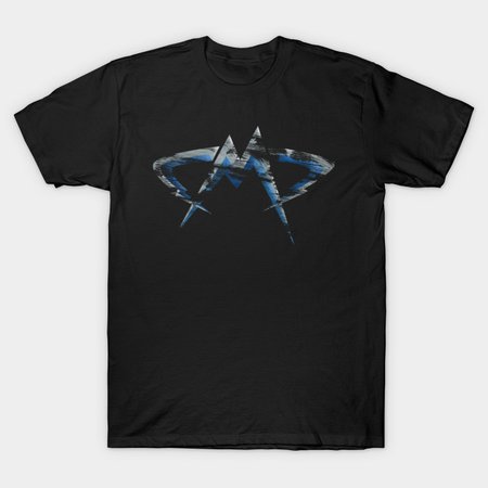 Megamind logo - Megamind - T-Shirt | TeePublic