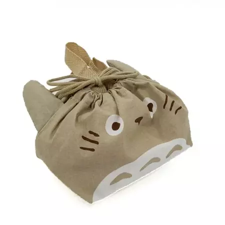 Skater - My Neighbor Totoro Drawstring Lunch Bag | YesStyle