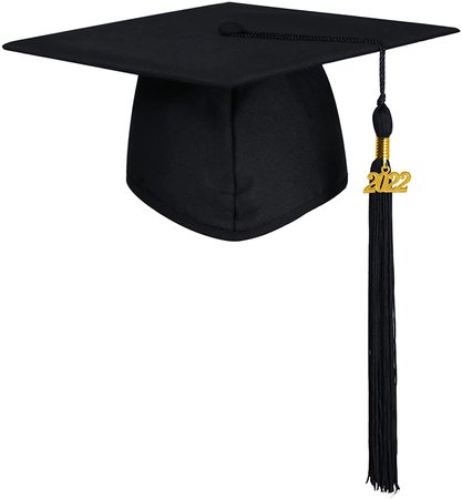 graduation cap 2022